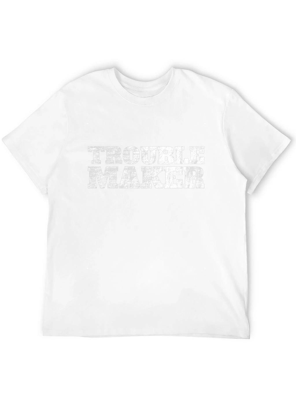 Trouble Maker Graphic T-Shirt