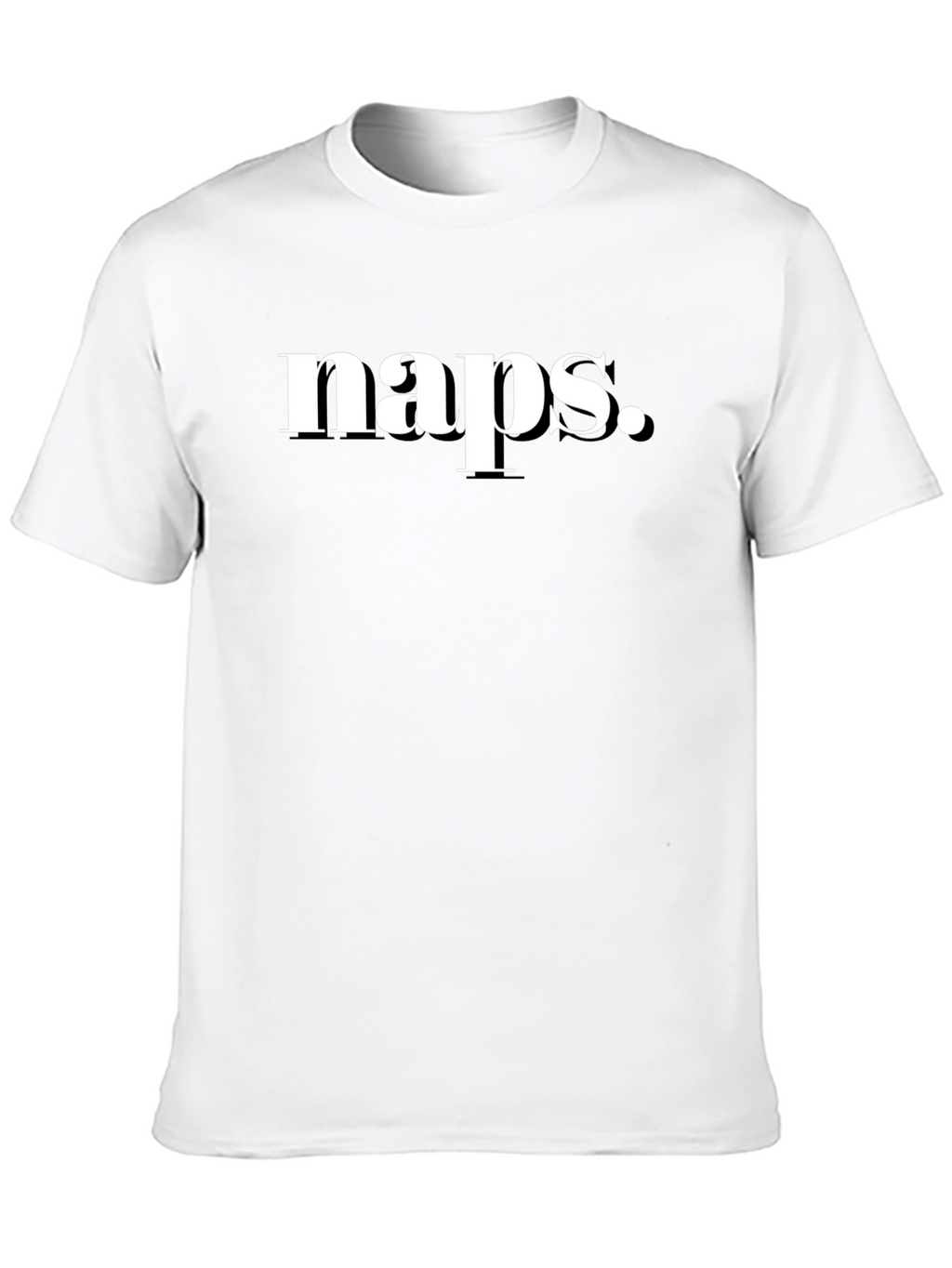 Naps T-Shirt - Comfort & Style