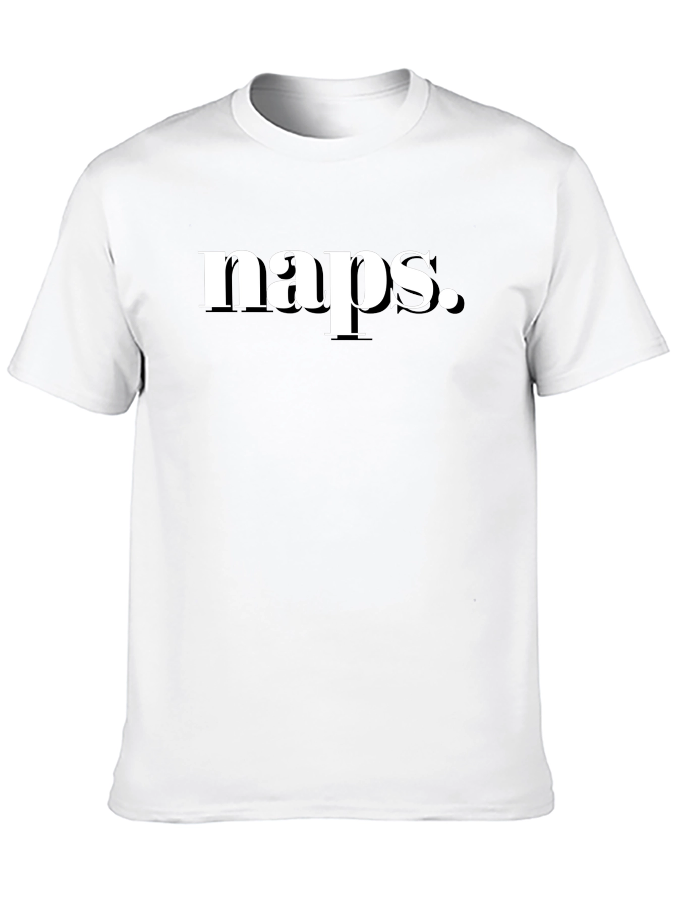 Naps T-Shirt - Comfort & Style