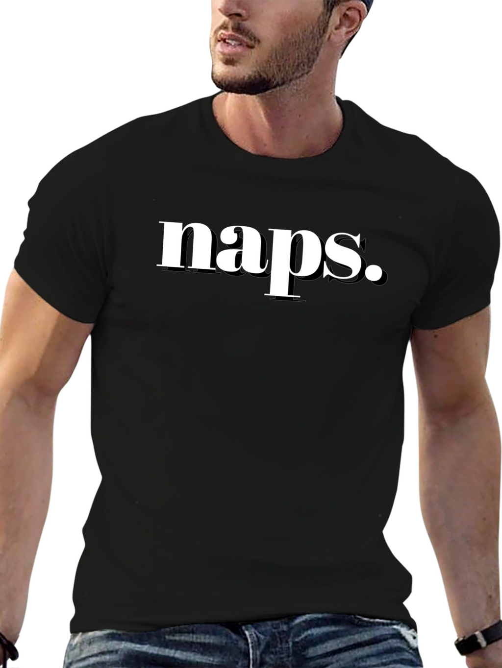 Naps T-Shirt - Comfort & Style