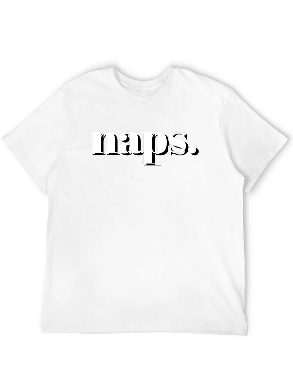 Naps T-Shirt - Comfort & Style