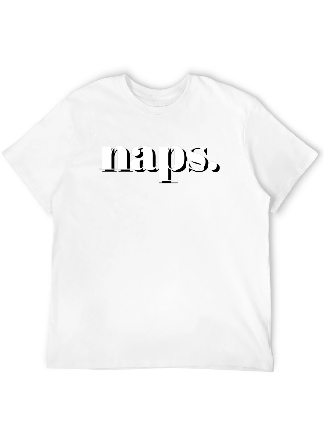 Naps T-Shirt - Comfort & Style