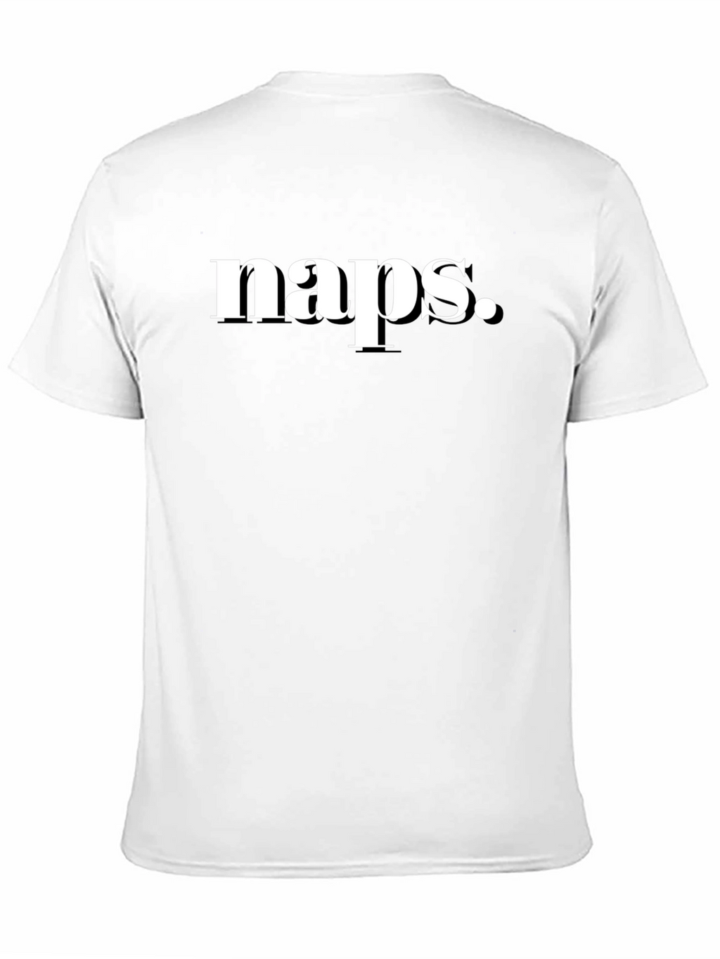 Naps T-Shirt - Comfort & Style