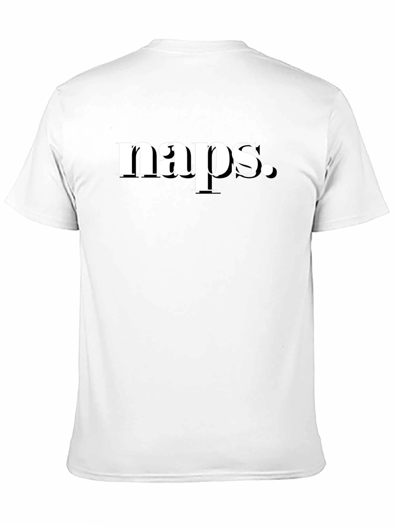 Naps T-Shirt - Comfort & Style