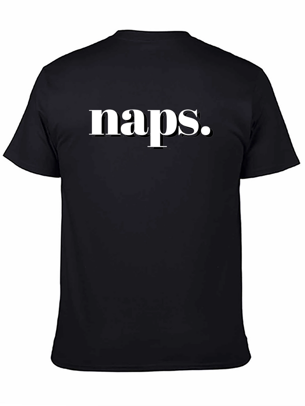 Naps T-Shirt - Comfort & Style