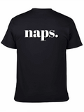 Naps T-Shirt - Comfort & Style