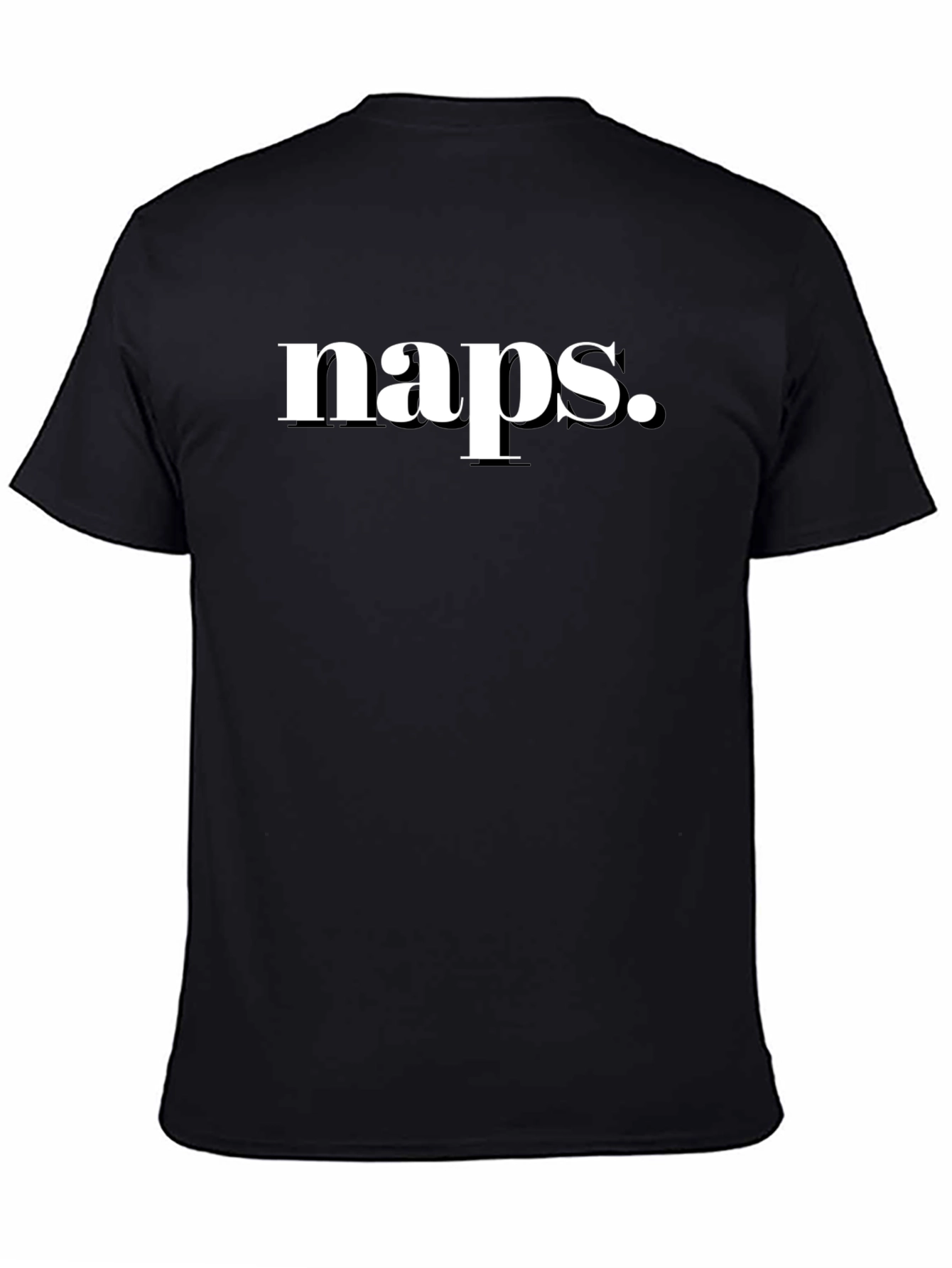 Naps T-Shirt - Comfort & Style
