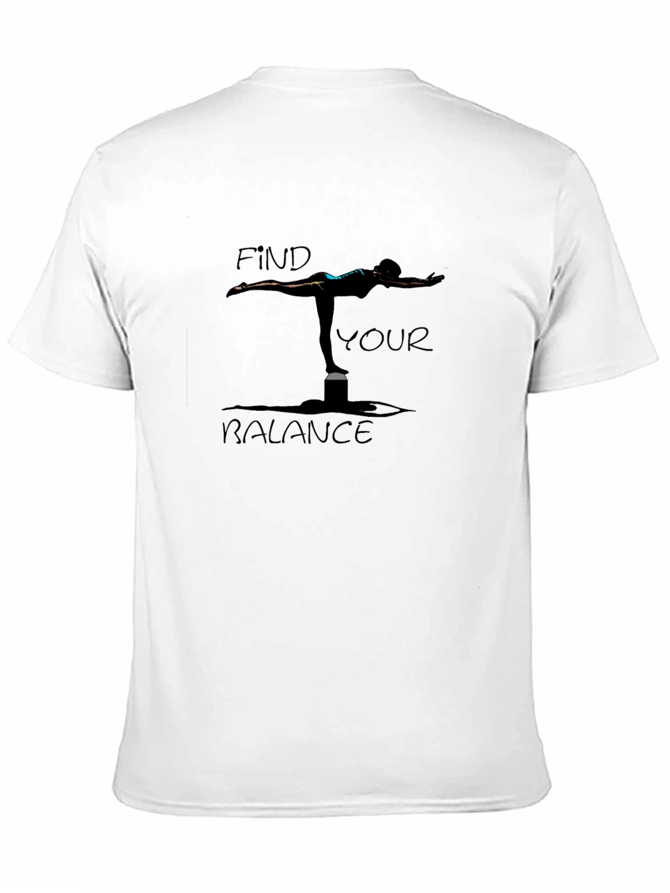 Find Your Balance Yoga T-Shirt