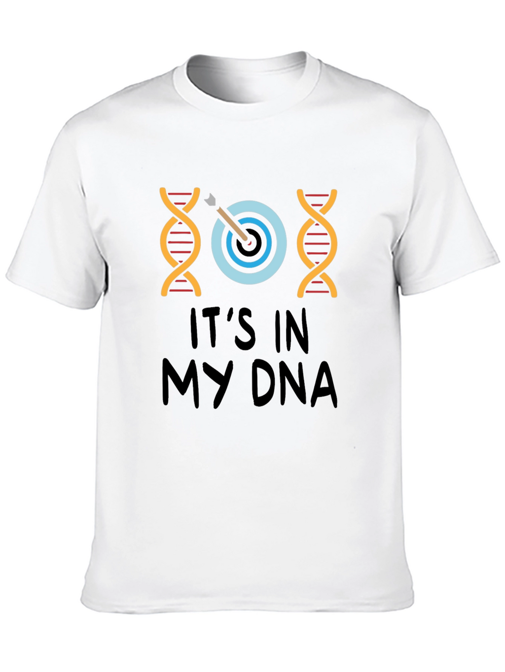 Its In My DNA Dart T-Shirt