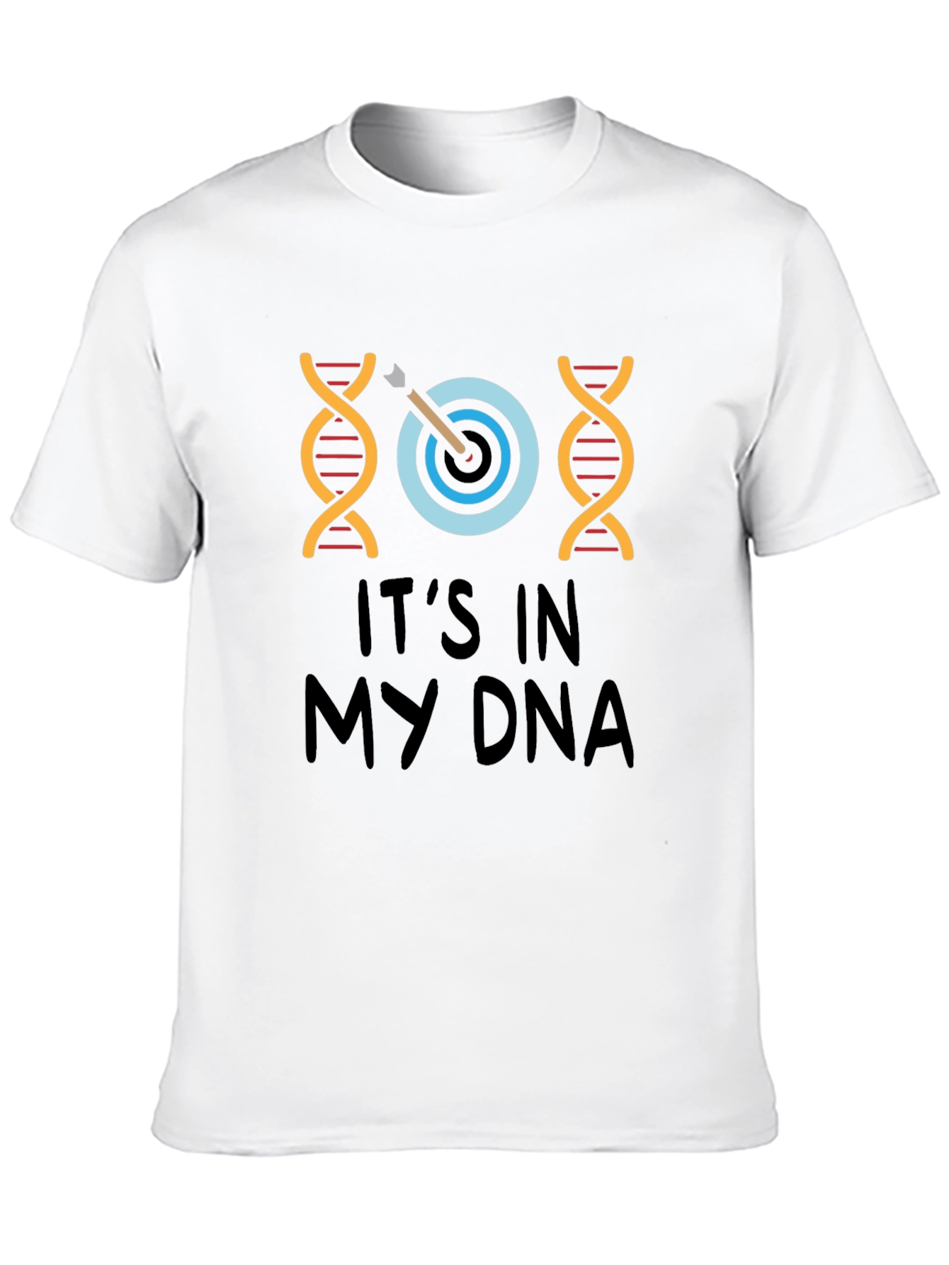 Its In My DNA Dart T-Shirt