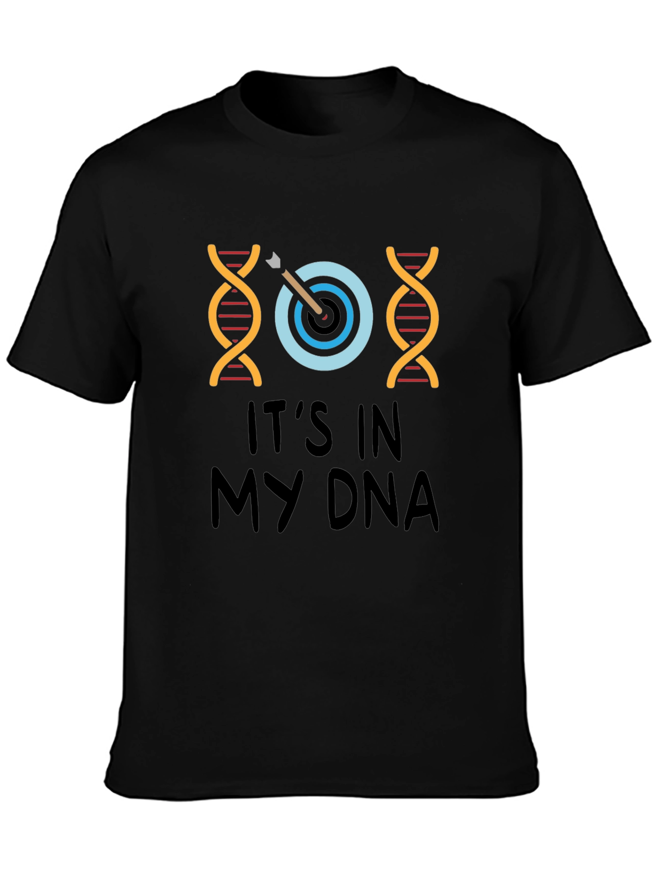 Its In My DNA Dart T-Shirt