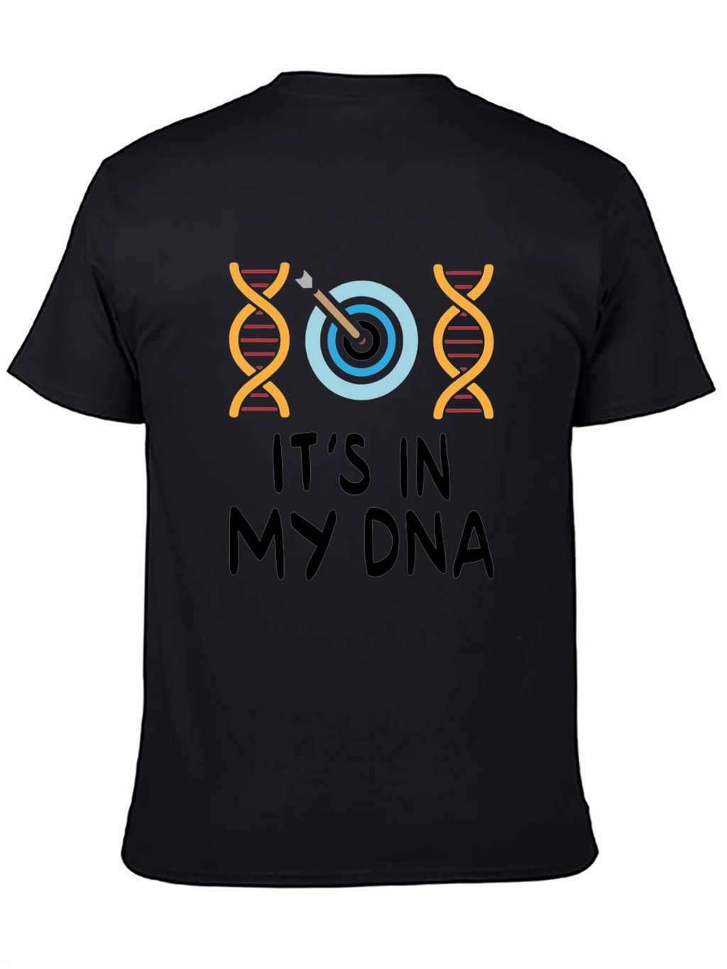 Its In My DNA Dart T-Shirt