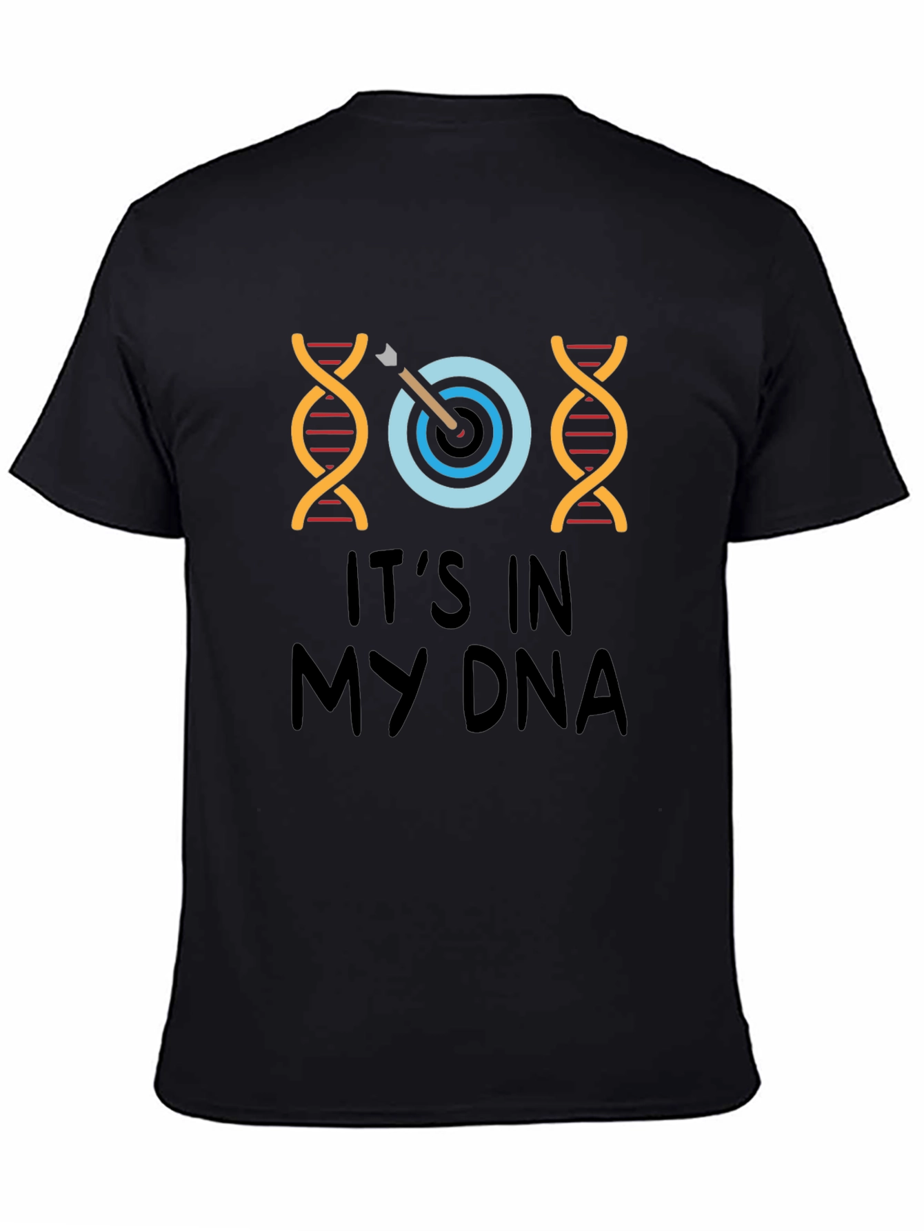 Its In My DNA Dart T-Shirt