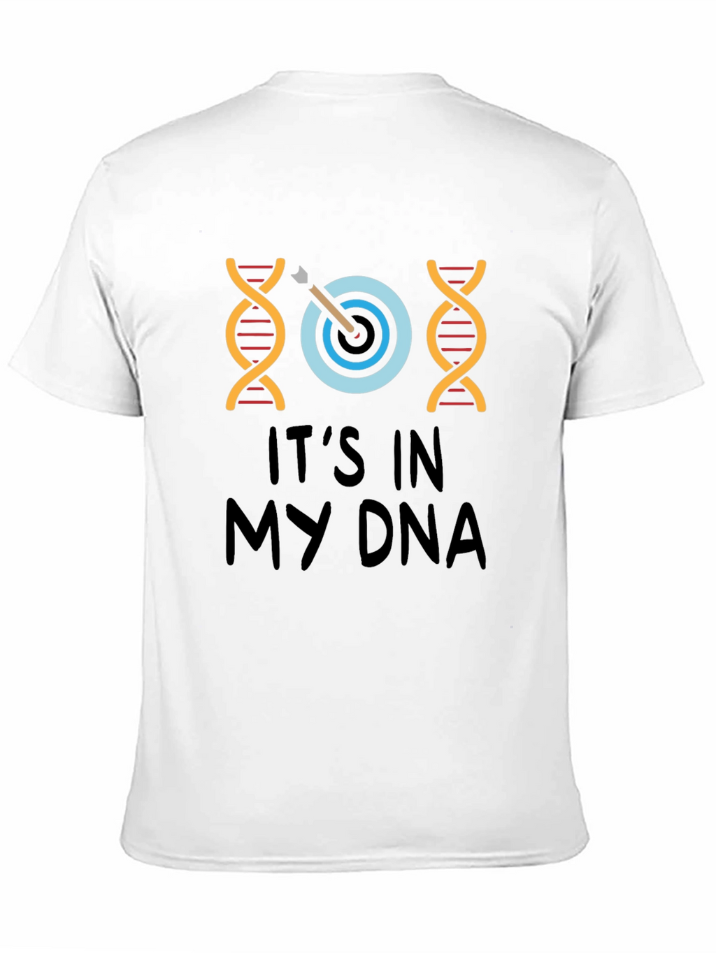 Its In My DNA Dart T-Shirt