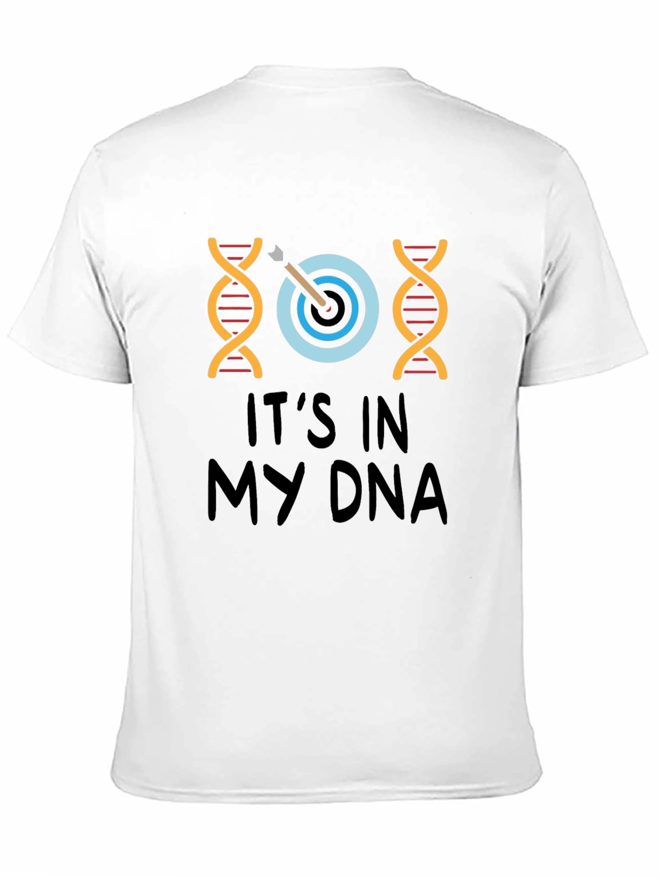 Its In My DNA Dart T-Shirt