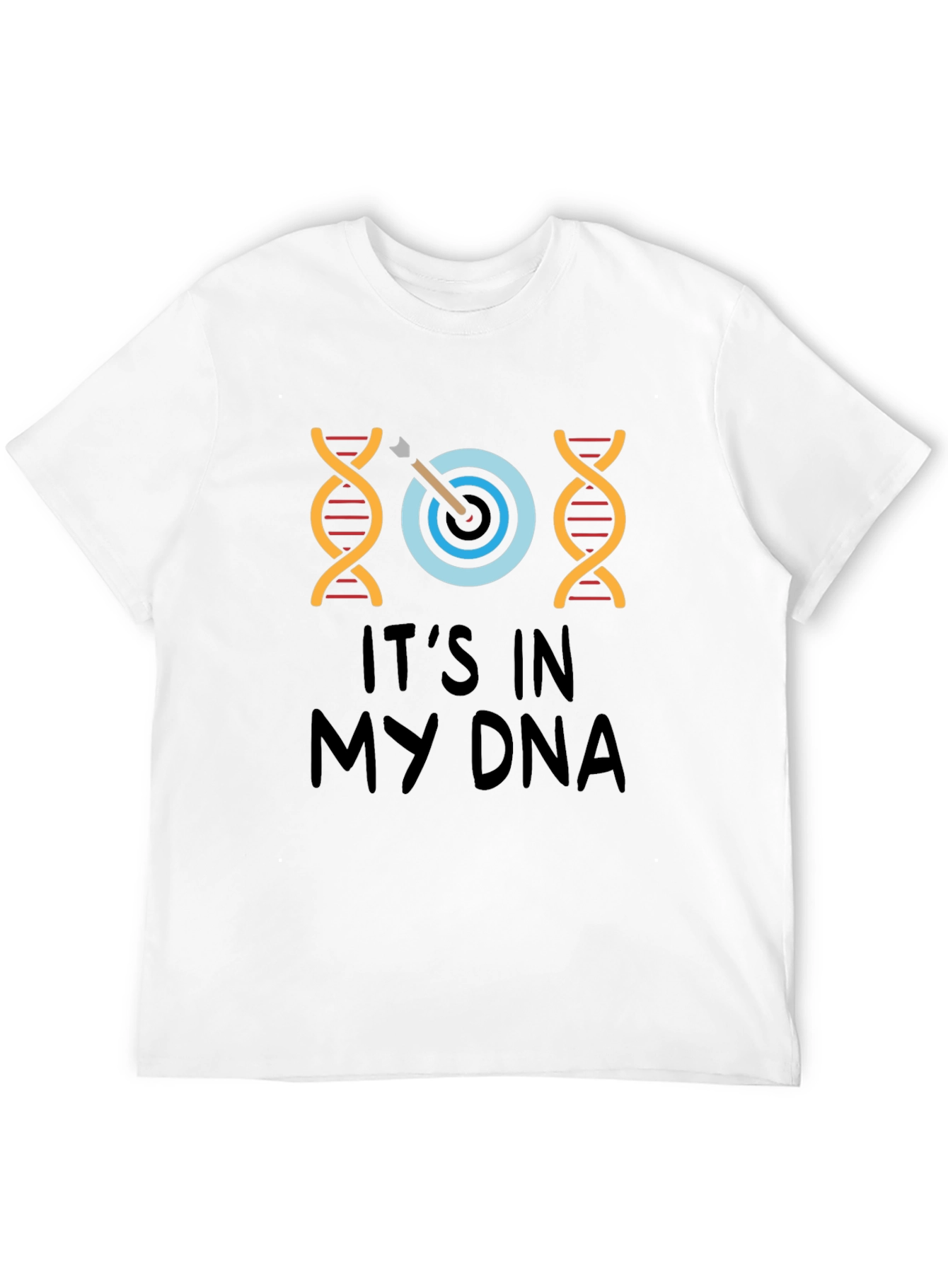 Its In My DNA Dart T-Shirt