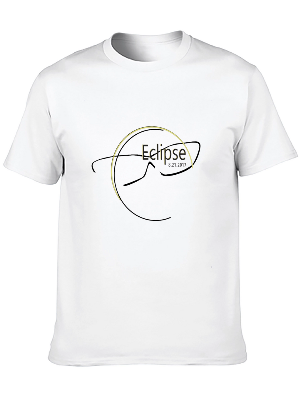 Eclipse 8.21.2017 Graphic T-Shirt