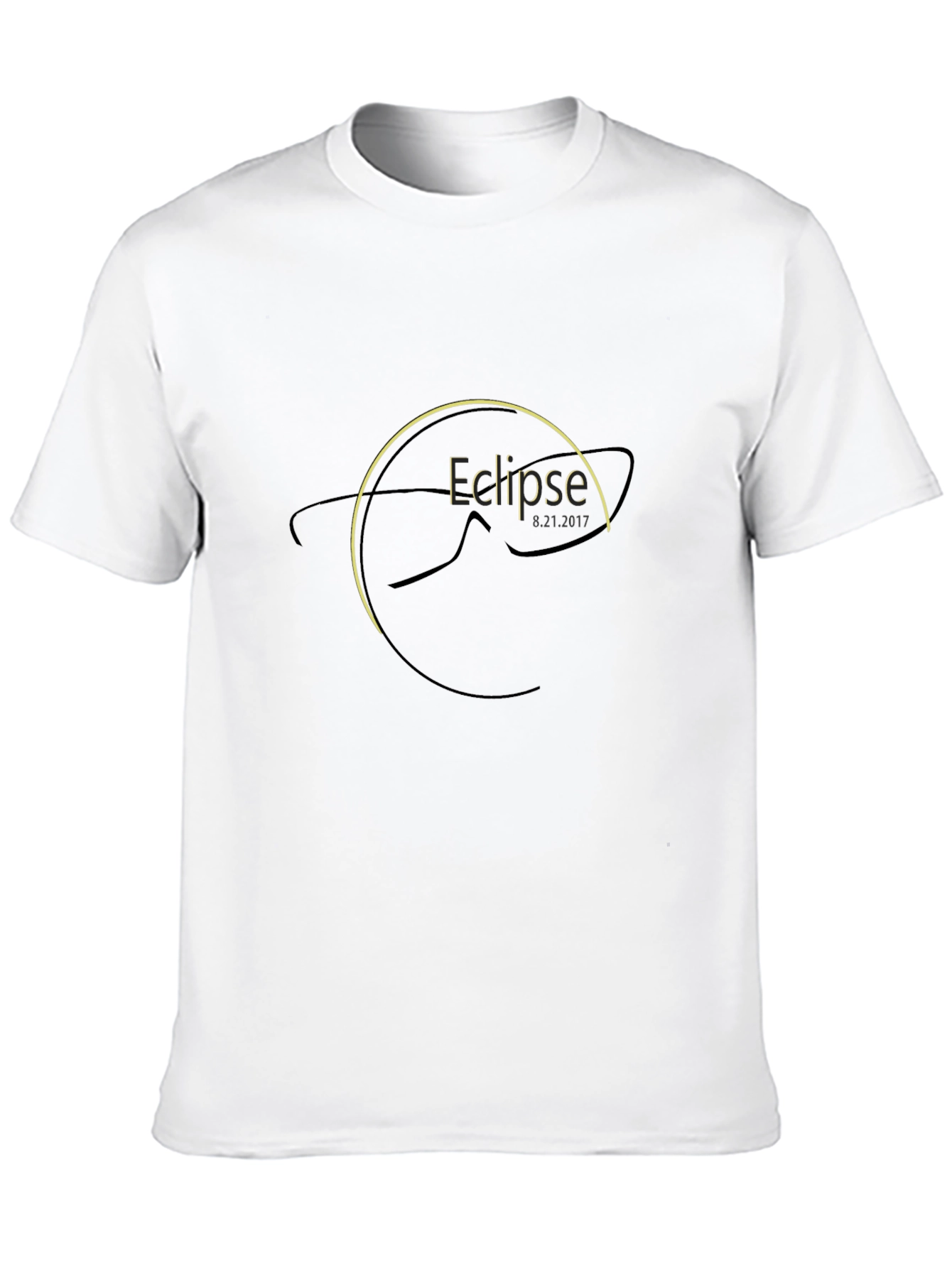 Eclipse 8.21.2017 Graphic T-Shirt