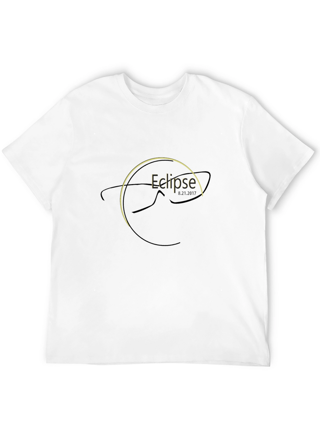 Eclipse 8.21.2017 Graphic T-Shirt