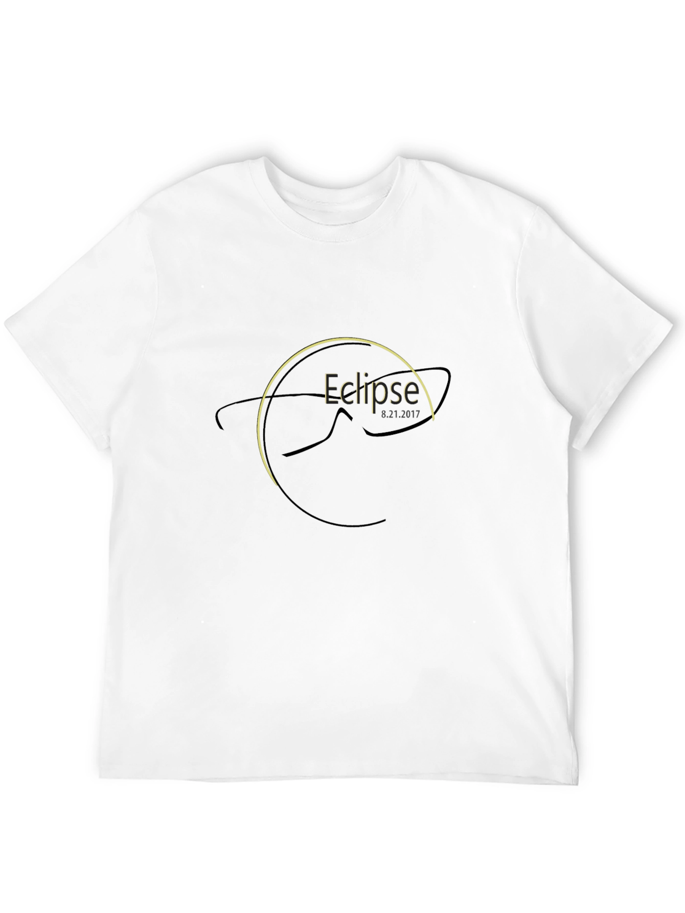 Eclipse 8.21.2017 Graphic T-Shirt