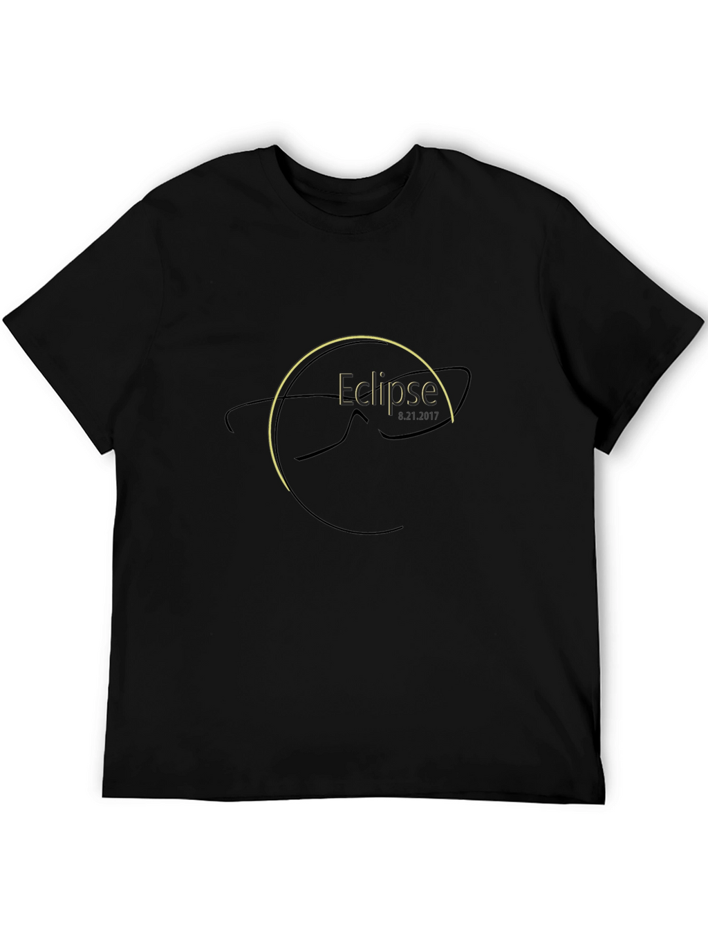 Eclipse 8.21.2017 Graphic T-Shirt