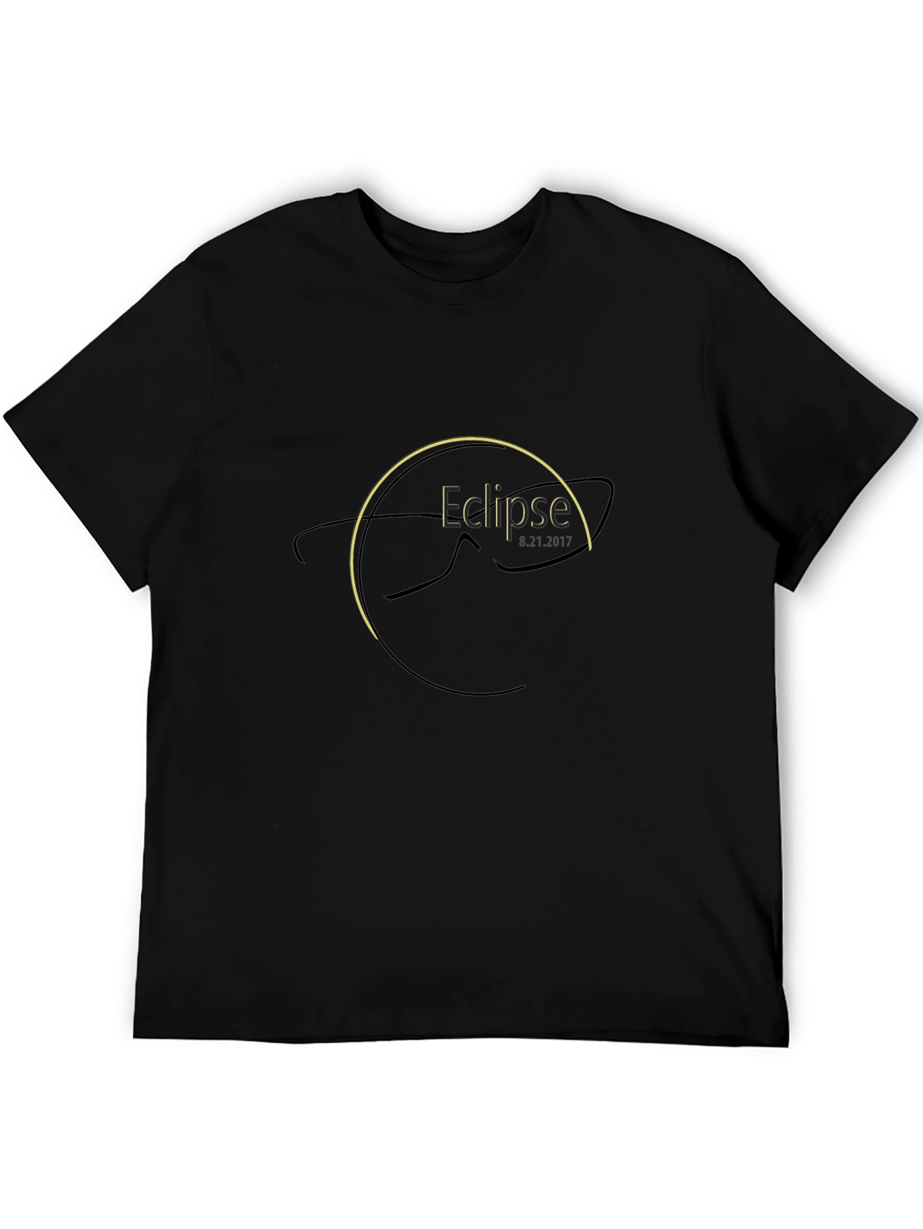 Eclipse 8.21.2017 Graphic T-Shirt