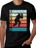 Eleven Paintballer Graphic Tee - Retro Style