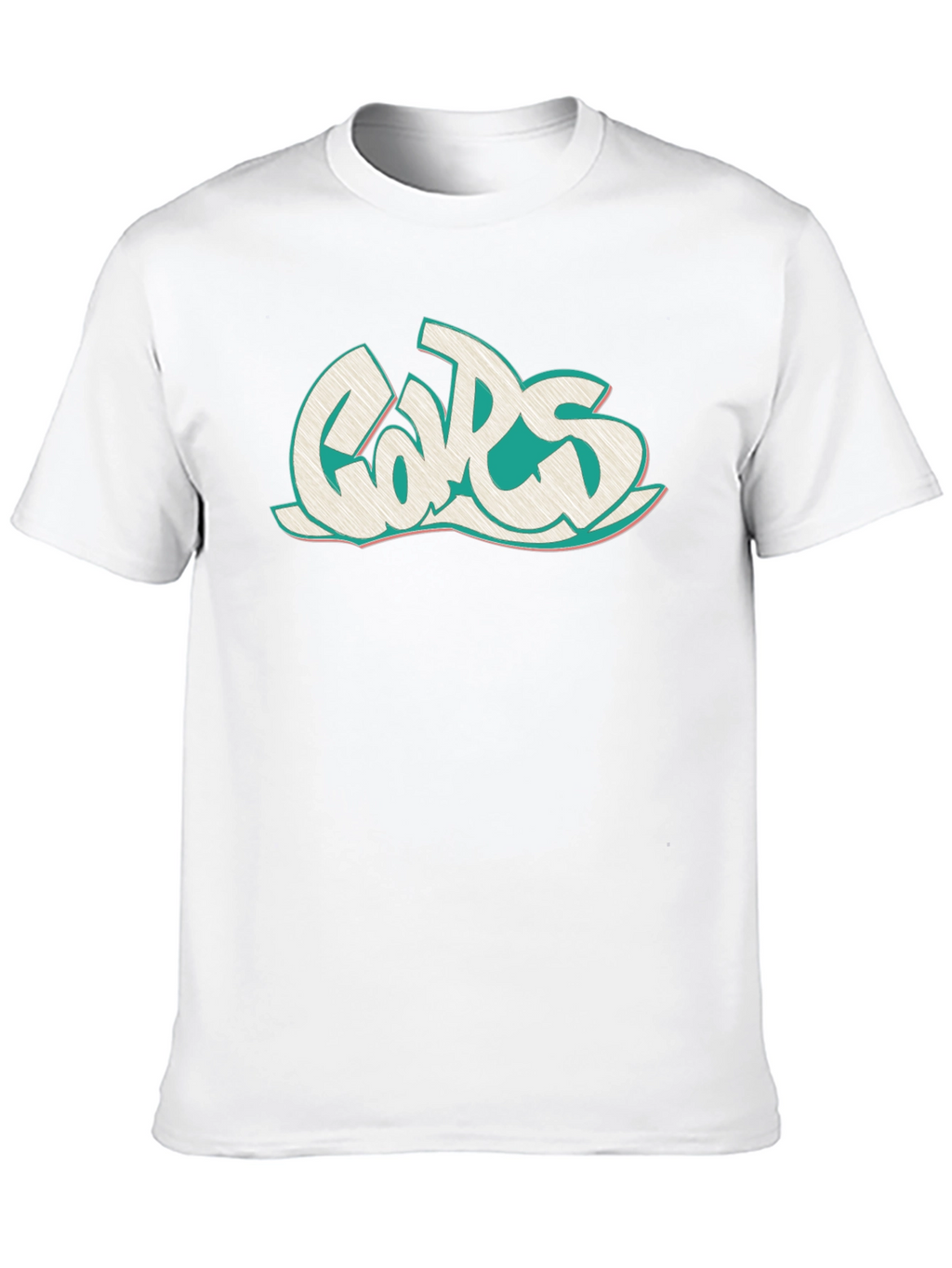 Cool Graphic T-Shirt - Abstract Design