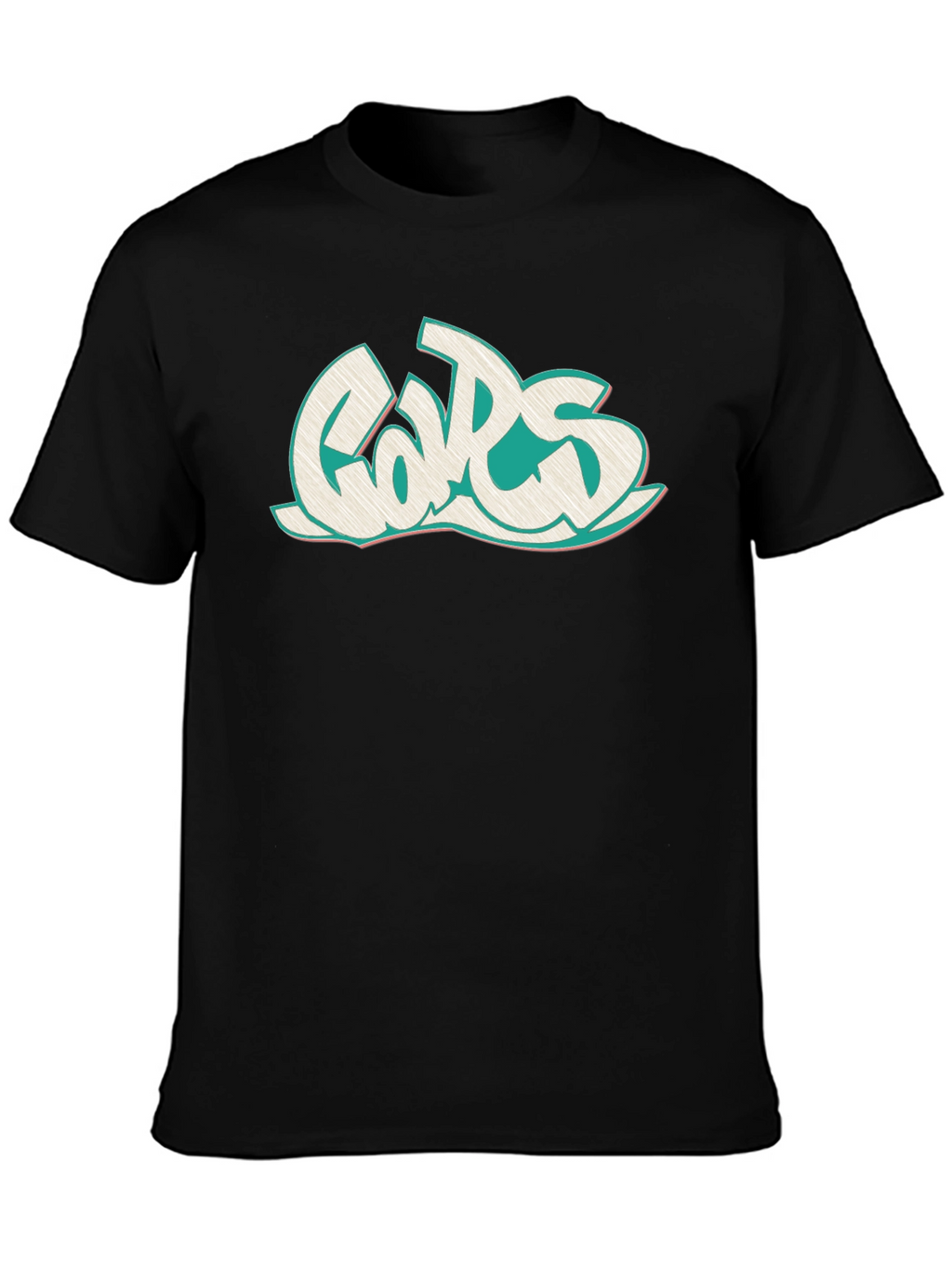 Cool Graphic T-Shirt - Abstract Design