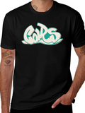 Cool Graphic T-Shirt - Abstract Design
