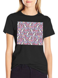 Unicorn Bubble Tea Graphic Tee
