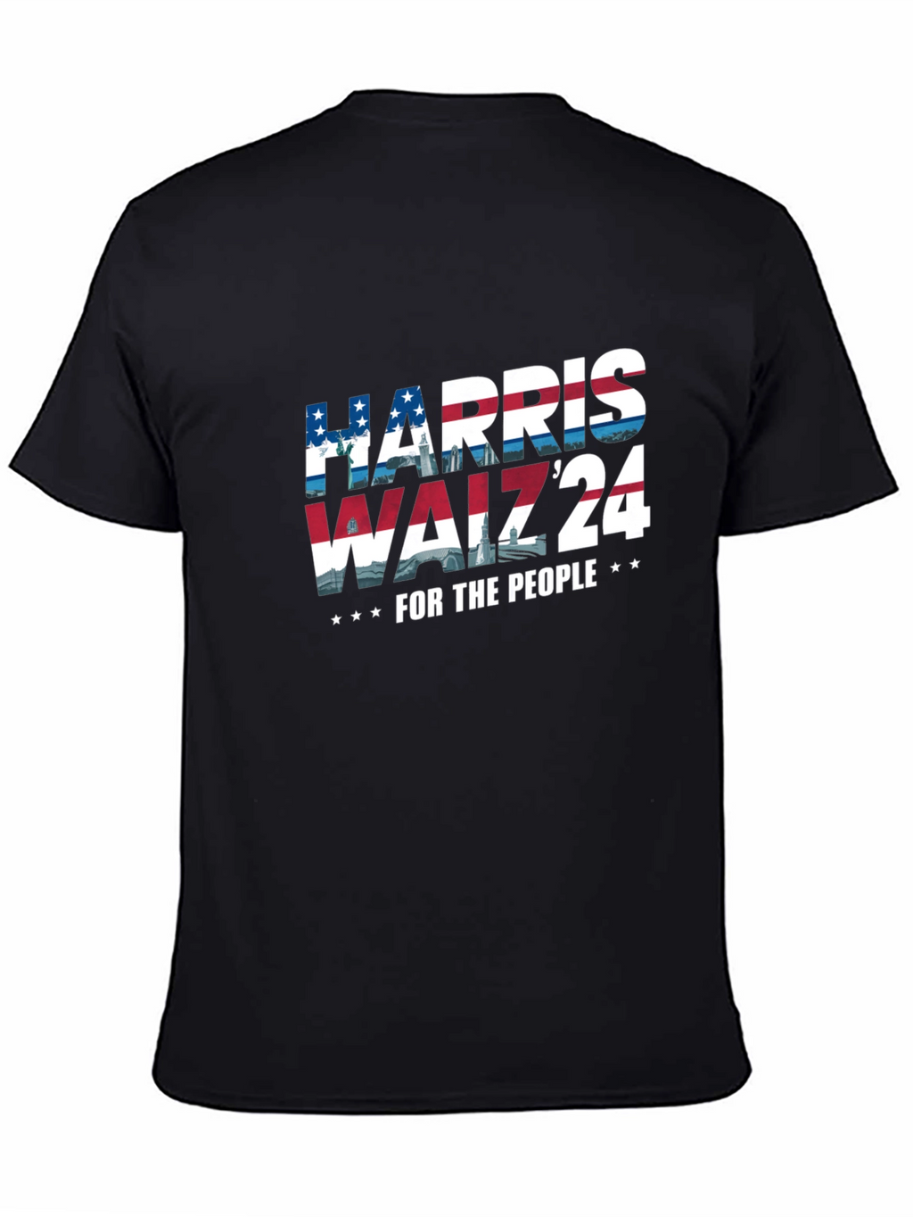 Harris Waiz 24 T-Shirt - For The People