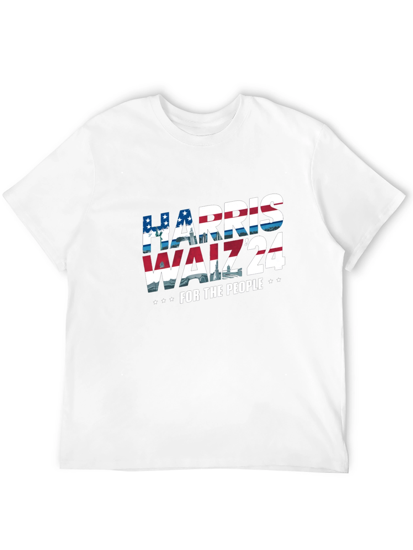 Harris Waiz 24 T-Shirt - For The People