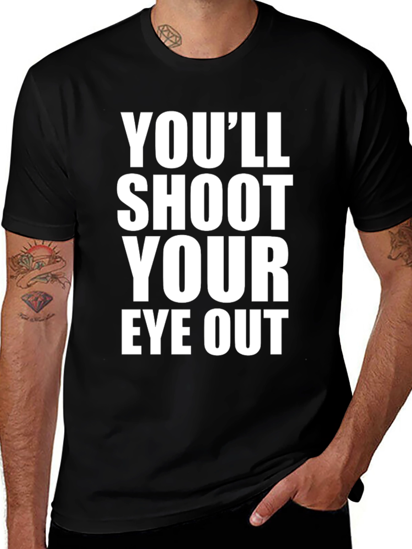 Youll Shoot Your Eye Out T-Shirt