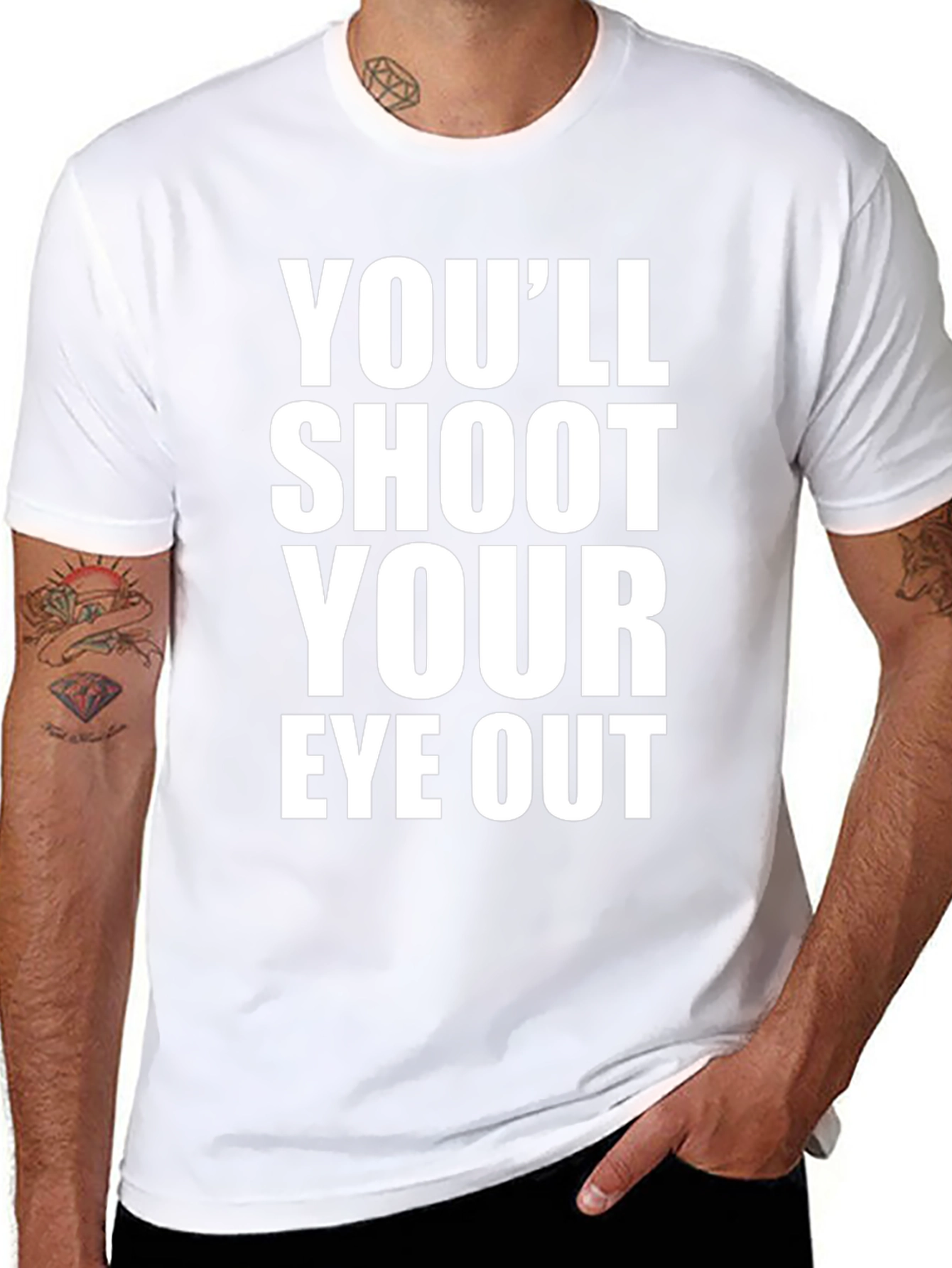 Youll Shoot Your Eye Out T-Shirt
