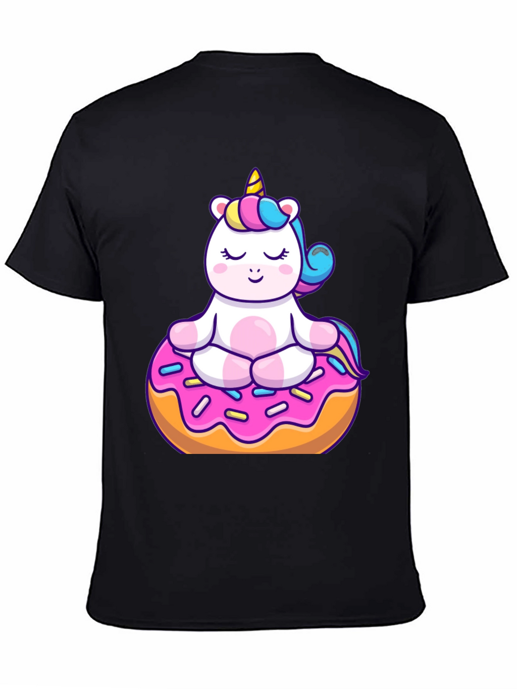 Unicorn Donut T-Shirt