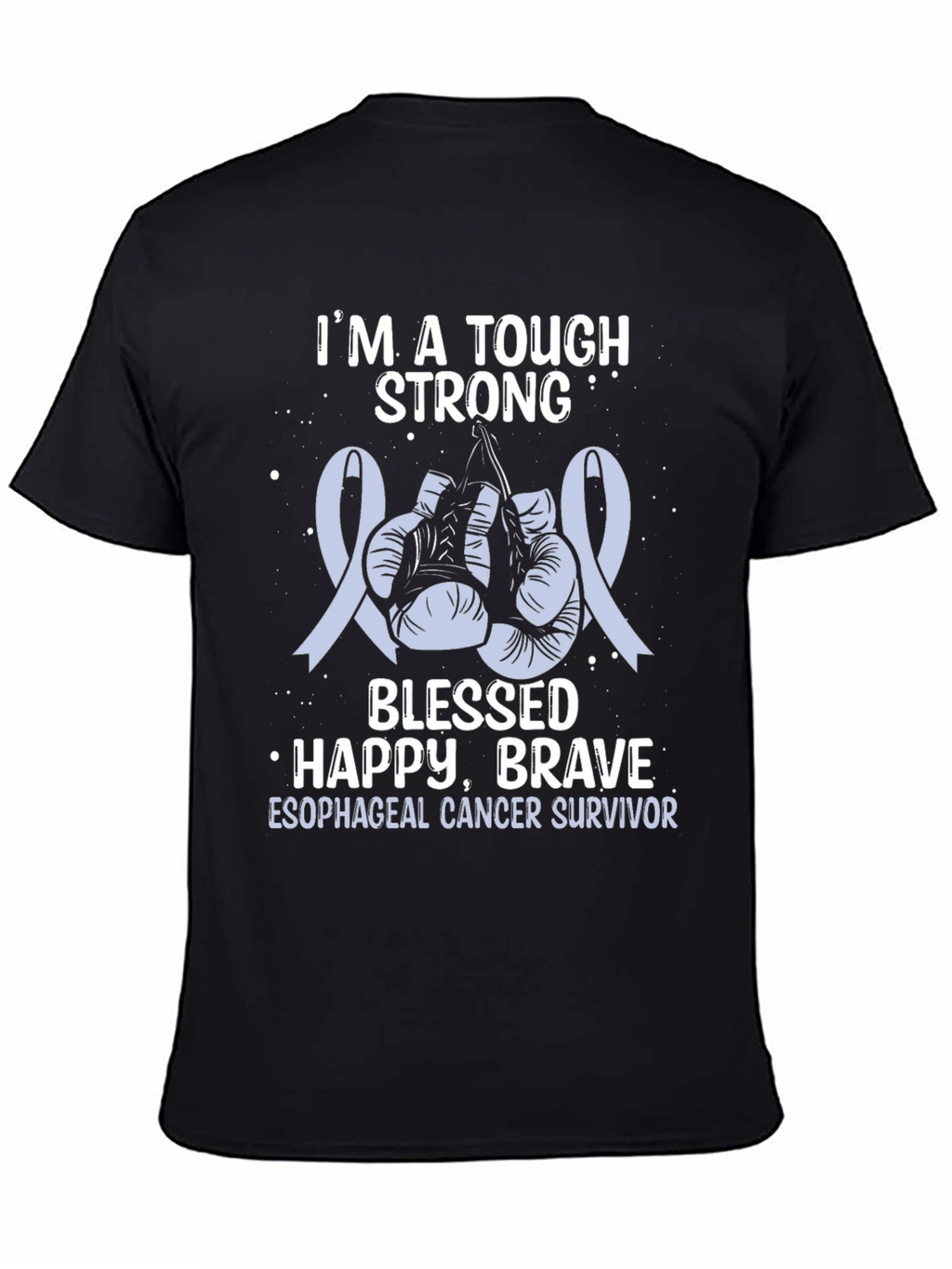 Esophageal Cancer Survivor T-Shirt