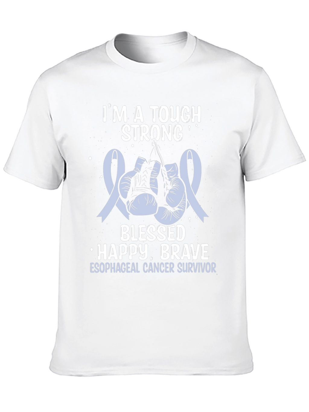 Esophageal Cancer Survivor T-Shirt
