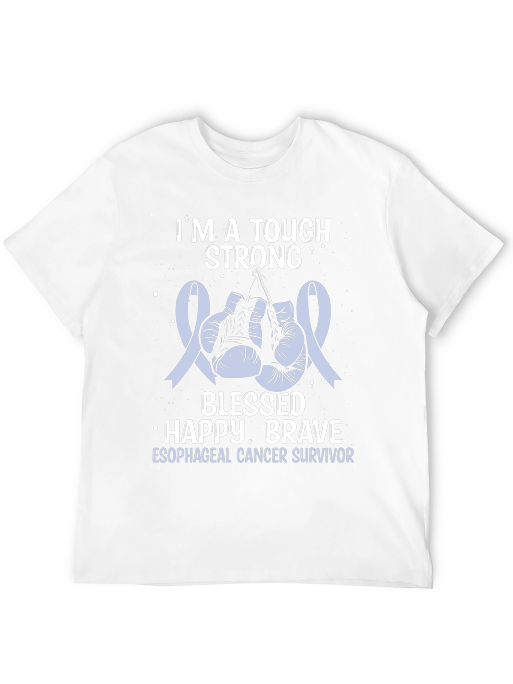 Esophageal Cancer Survivor T-Shirt