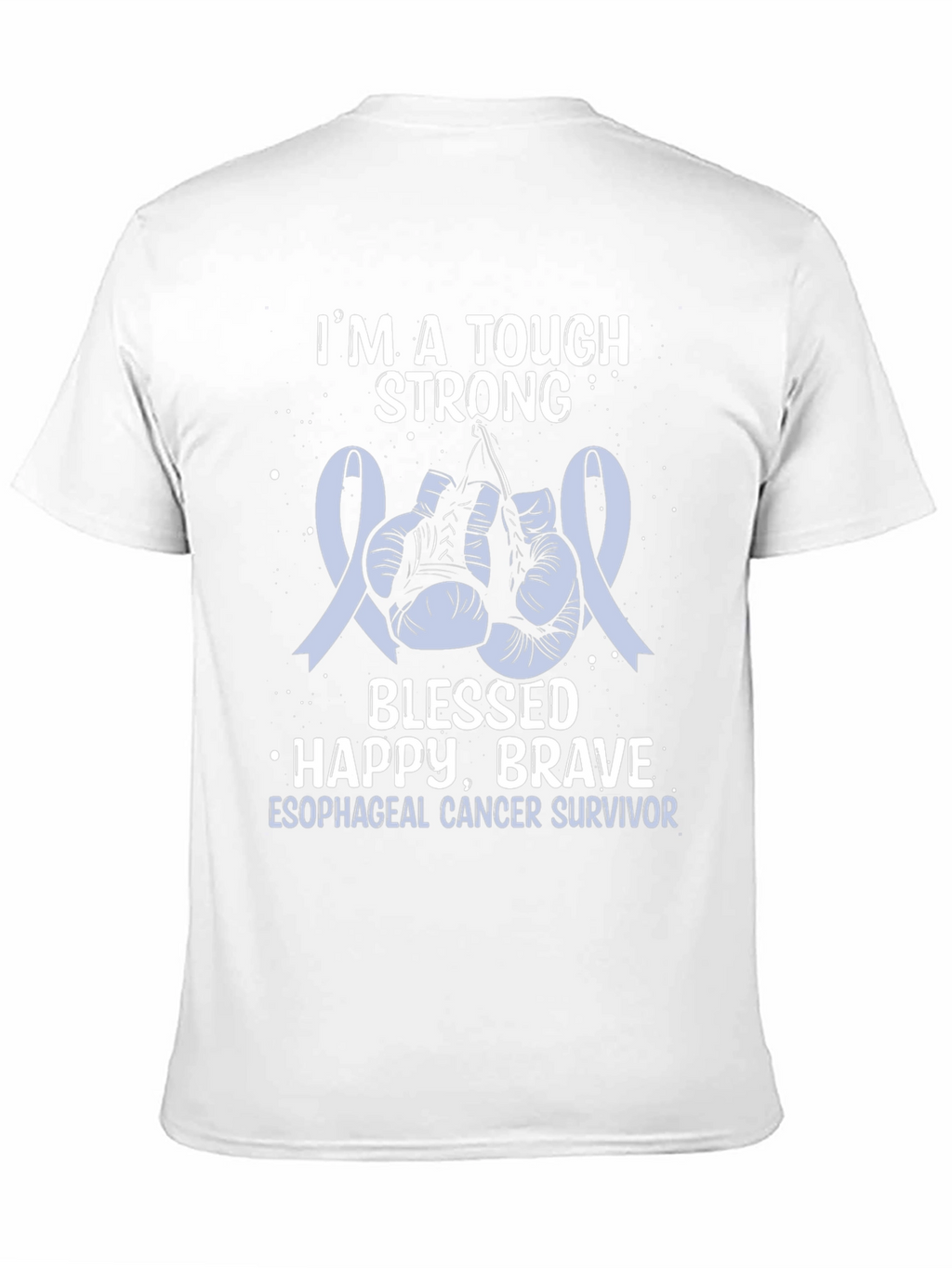 Esophageal Cancer Survivor T-Shirt