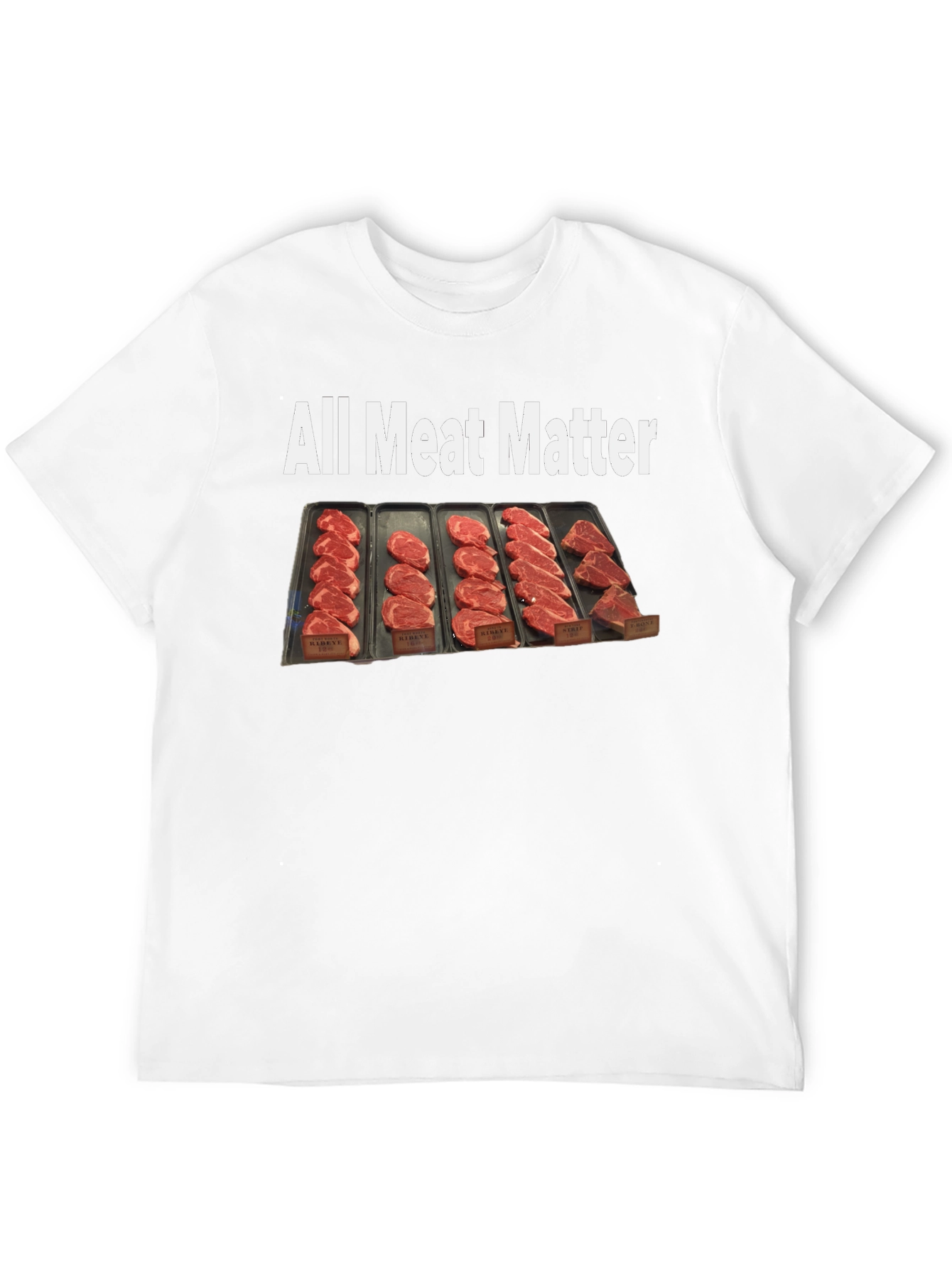 All Meat Matter T-Shirt