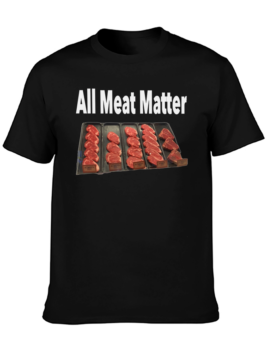 All Meat Matter T-Shirt