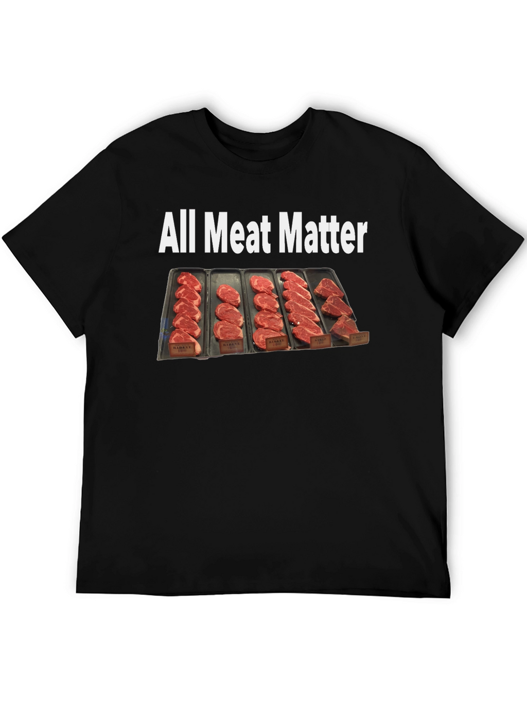 All Meat Matter T-Shirt