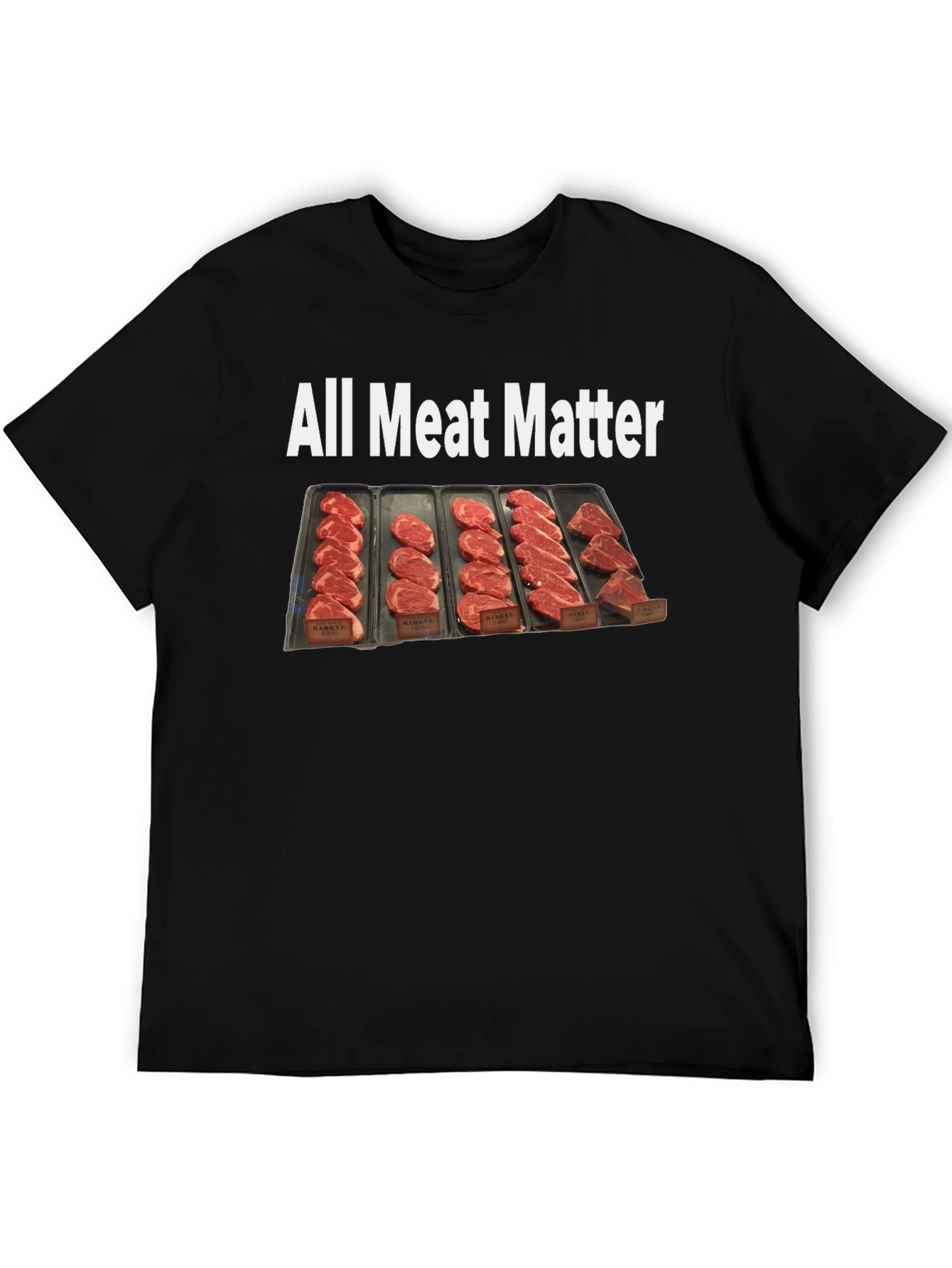 All Meat Matter T-Shirt