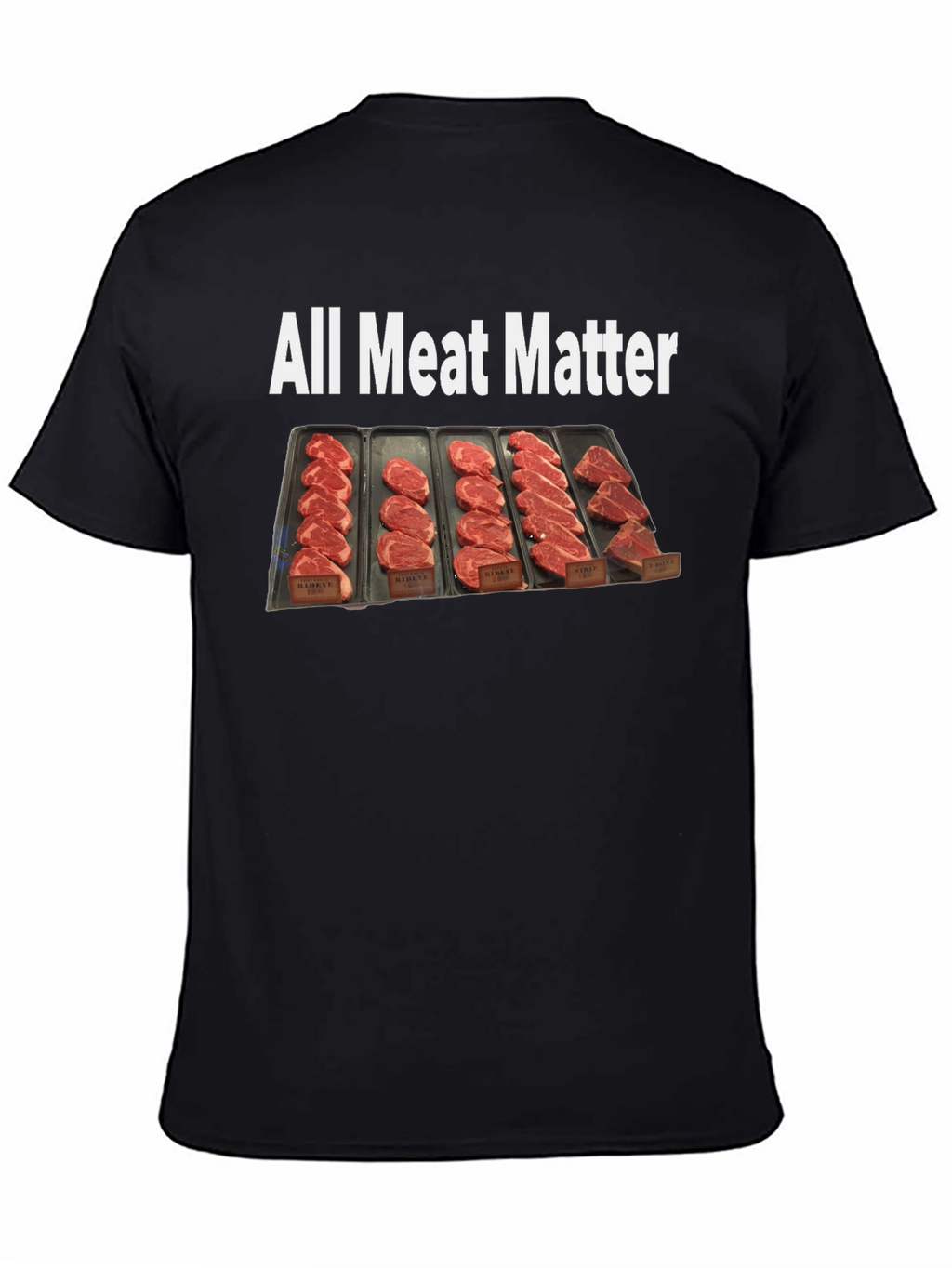 All Meat Matter T-Shirt