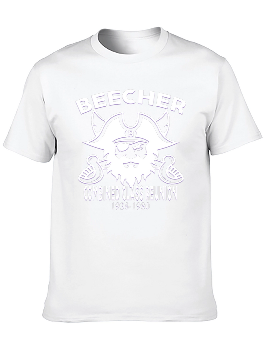 Beecher Combined Class Reunion Black T-Shirt