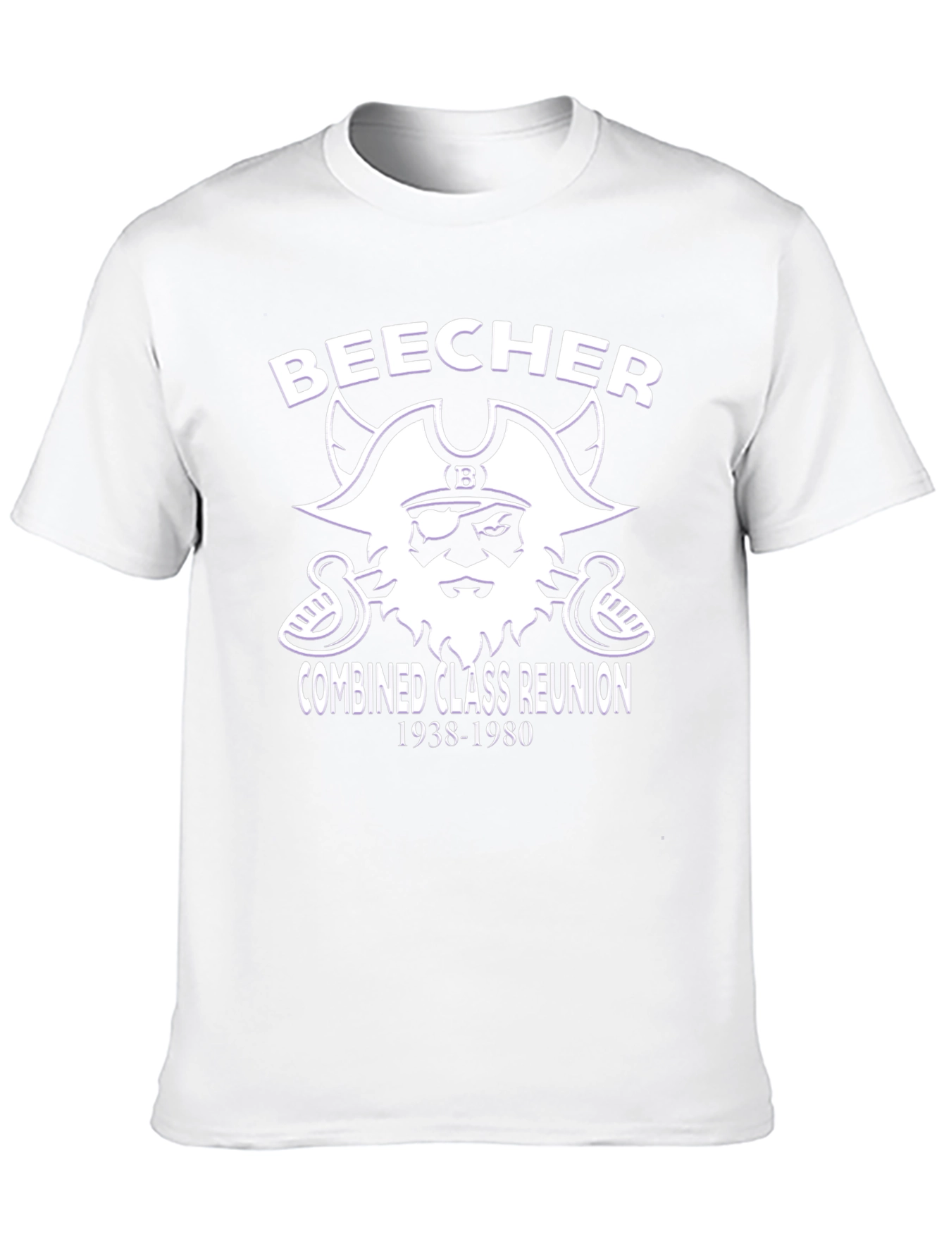 Beecher Combined Class Reunion Black T-Shirt
