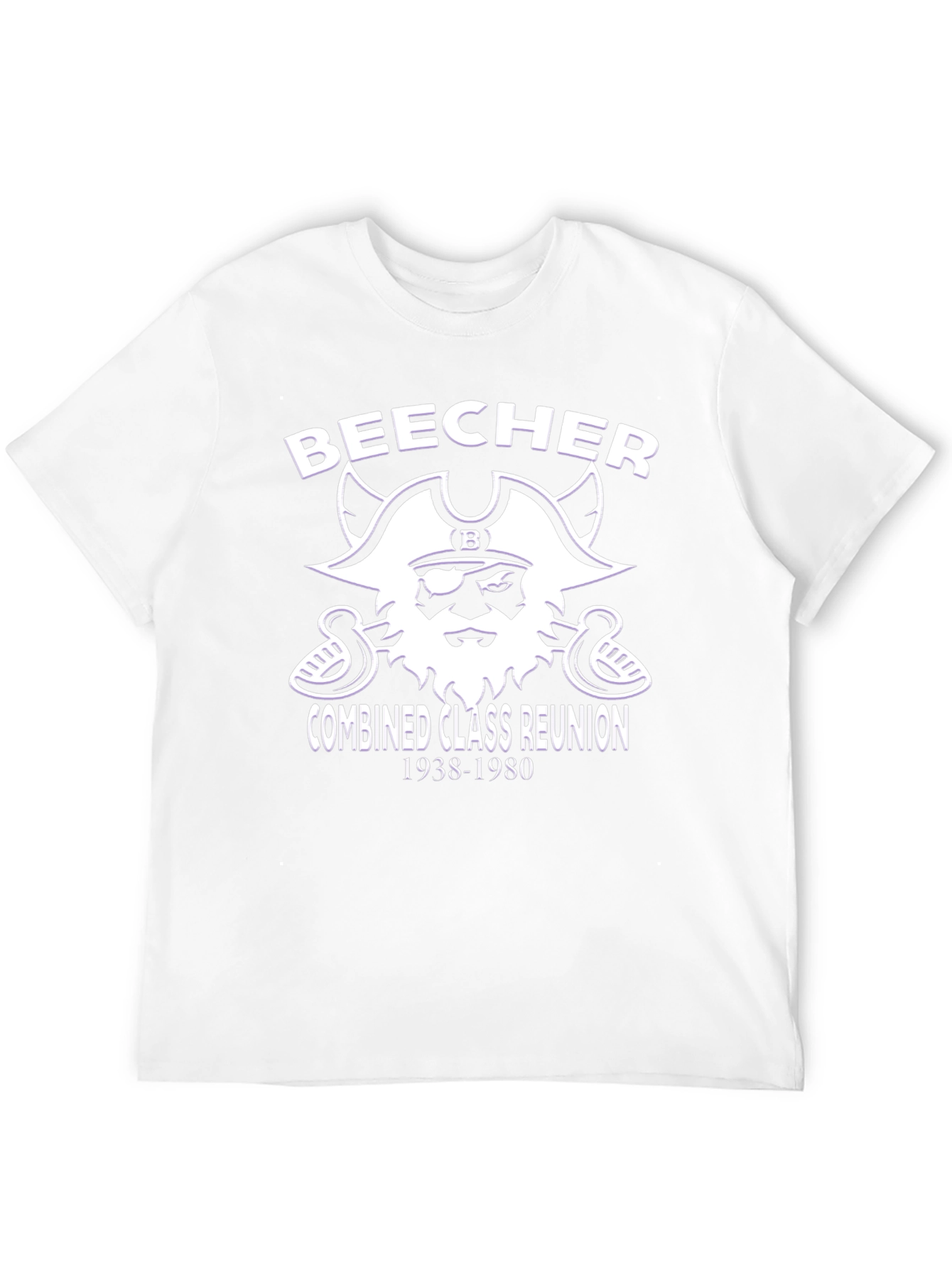 Beecher Combined Class Reunion Black T-Shirt
