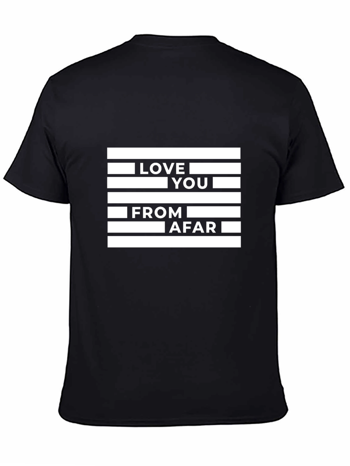 Love You From Afar Graphic Tee