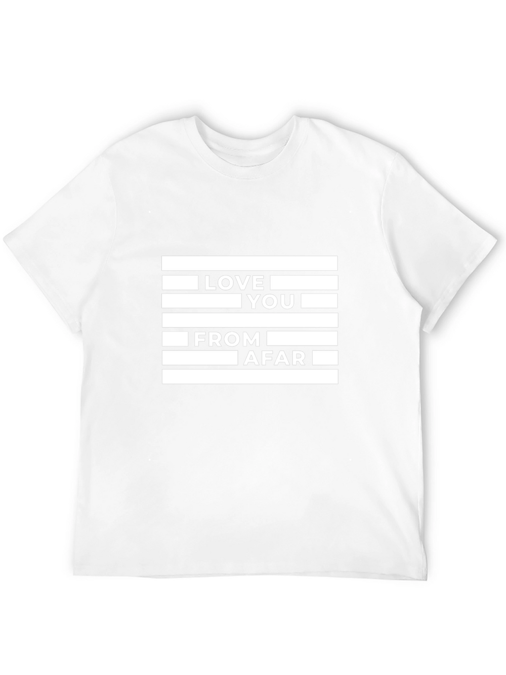 Love You From Afar Graphic Tee